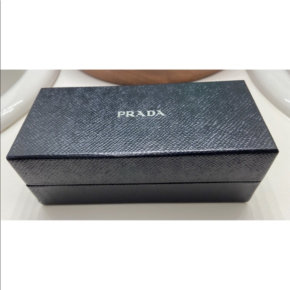 Authentic PRADA Sunglasses Case/Box - Picture 3 of 3